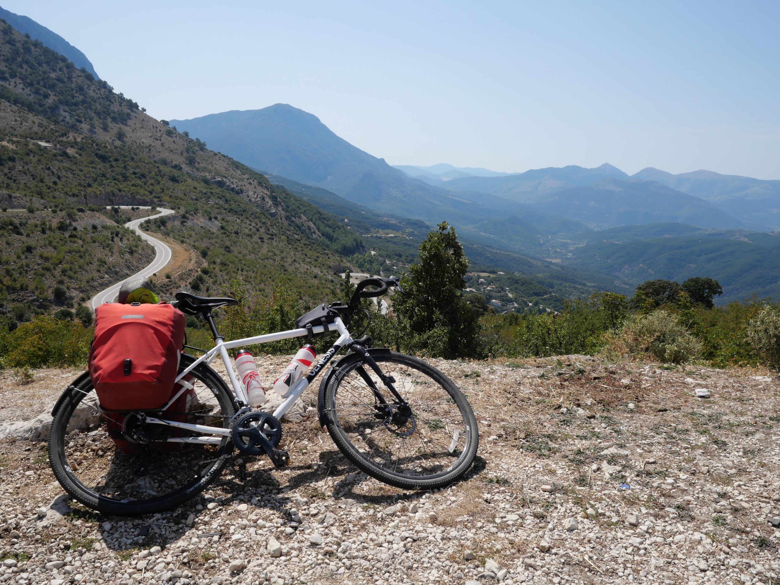 Après 3000km